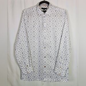 Ted Baker London Men's Dress Shirt Size 3. NWT